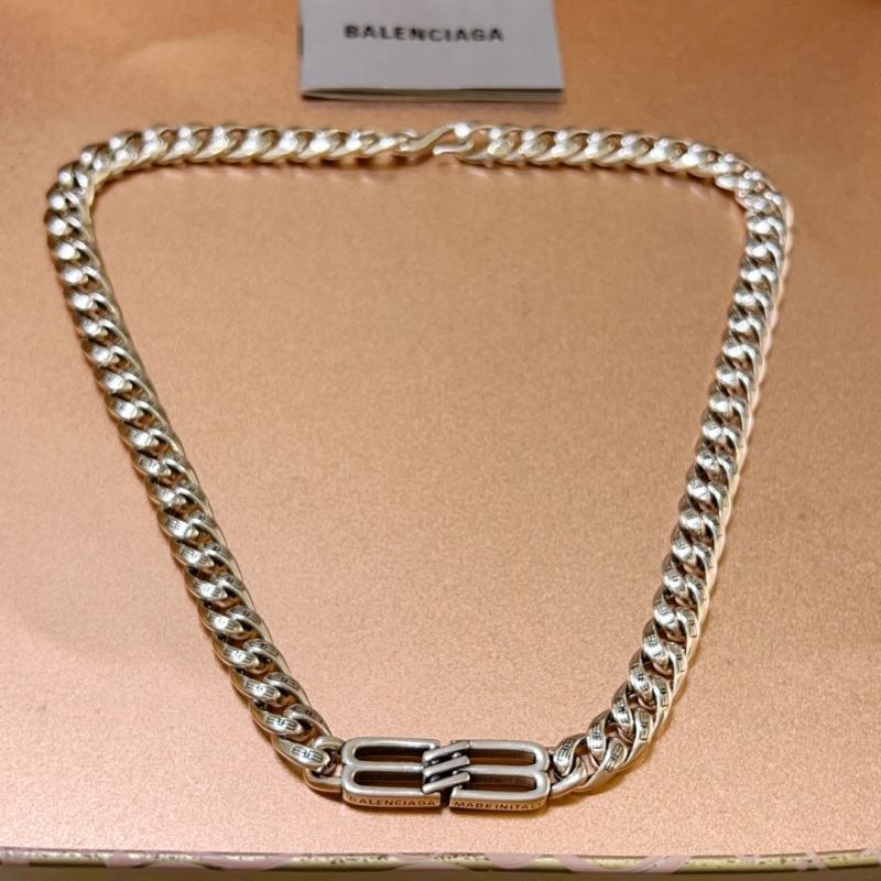 Balenciaga Necklaces